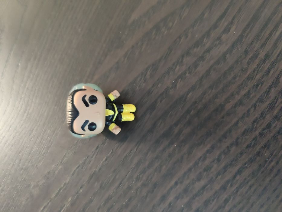 Figurki Kinder joy Black Adam
