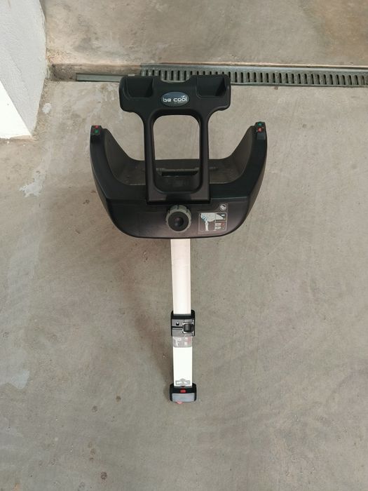 Base Isofix be-cool zerobase