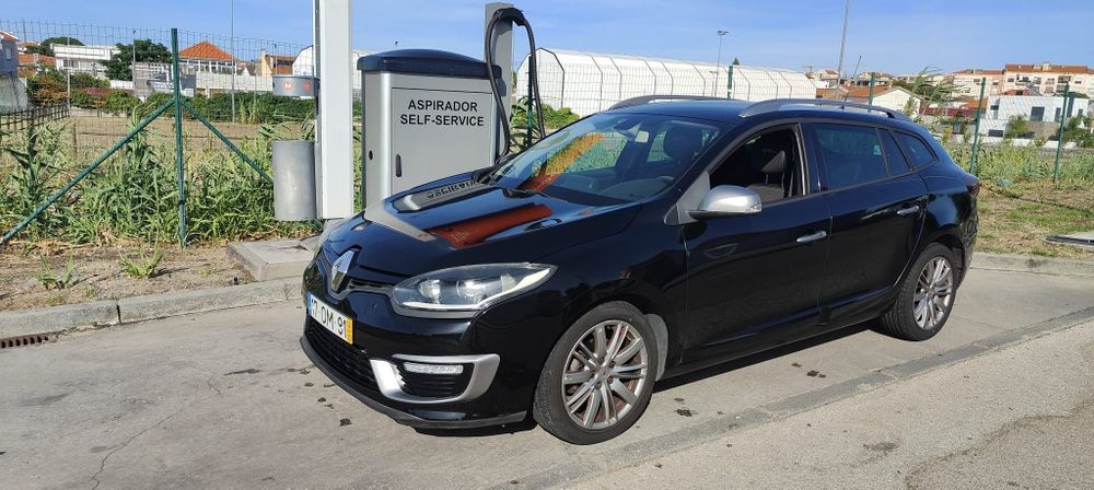 Renault Mégane ST GT Line 1.5 dCi EDC | Automát | GPS | Muito Estimada