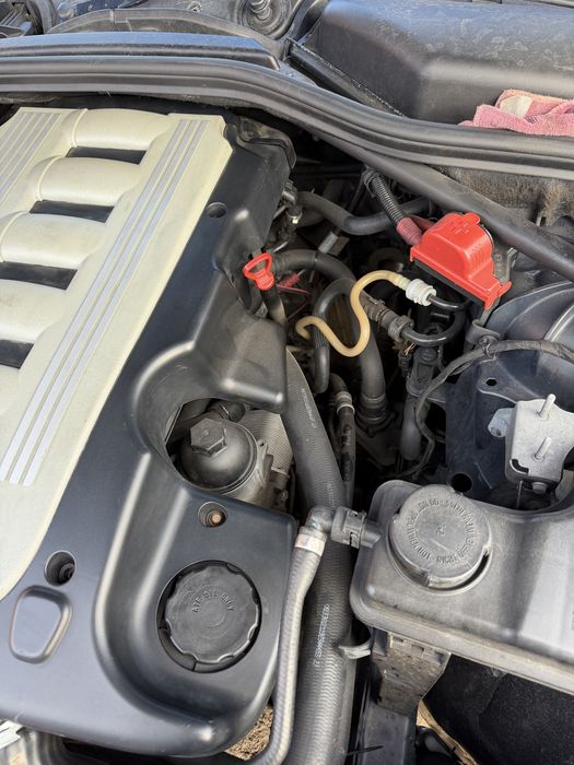 Продам BMW E61 525d