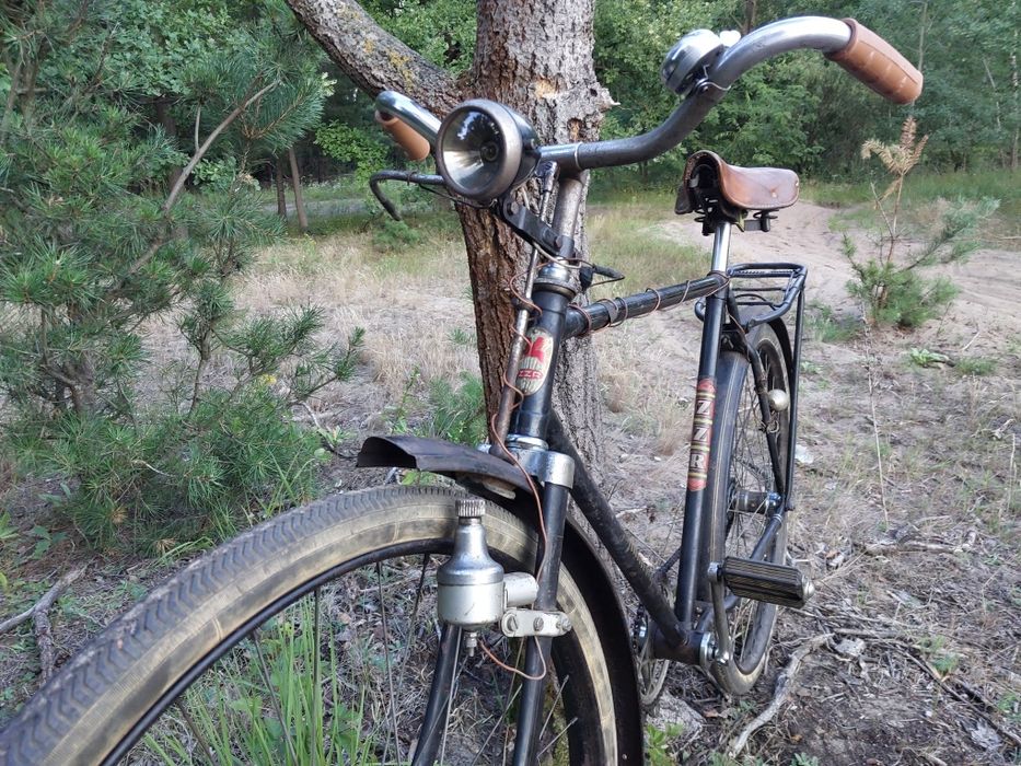 ZZR Popularny, oryginalny stan.