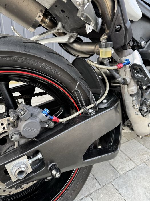 Yamaha R1 Без пробігу обслужений доставка