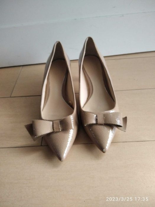 Sapatos da Zara Woman - como novos!
