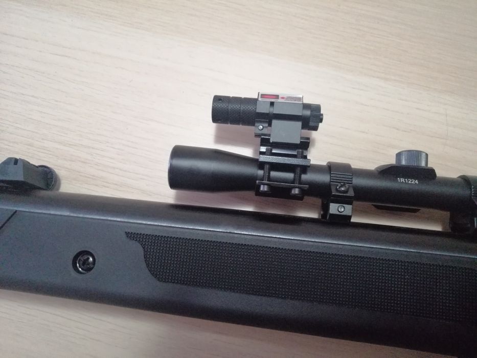 Mira Laser para armas