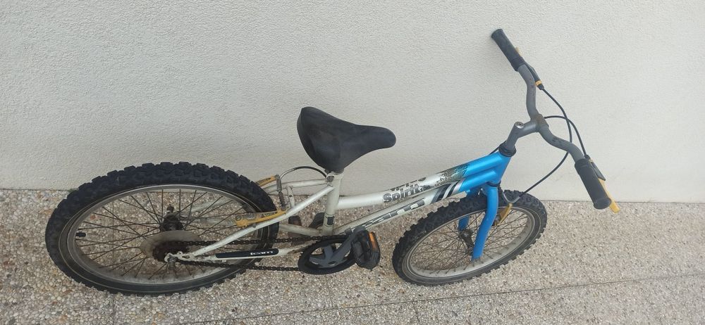 Bicicleta de Criança