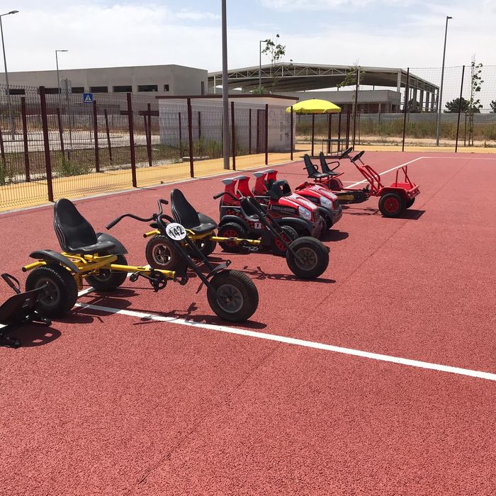 Sorvetes, Touro Mecânico, Algodão Doce