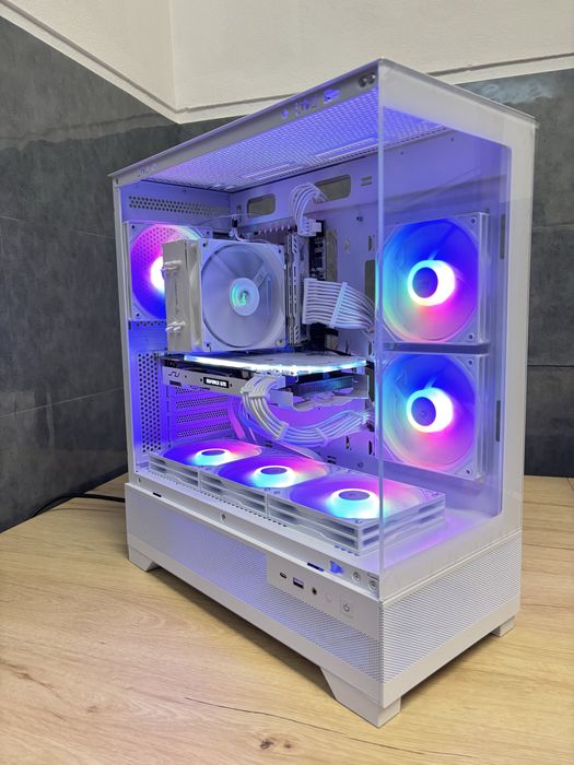 Pc Gaming RGB - gtx 1070 ti 8GB | 16GB Ram | SSD + Hdd