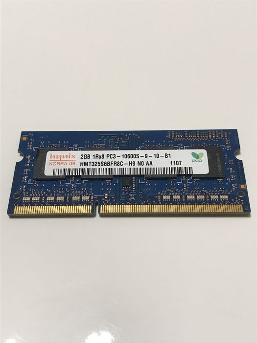 Memoria para portatil - 2GB