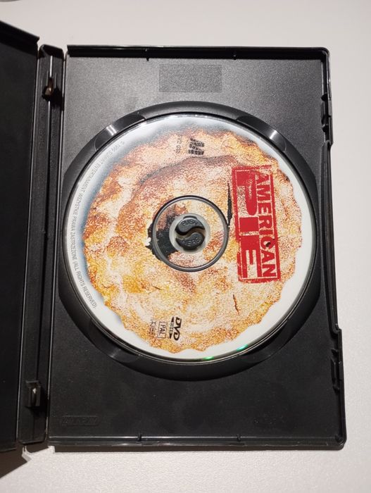American Pie czyli sprawa dowcipna Dvd