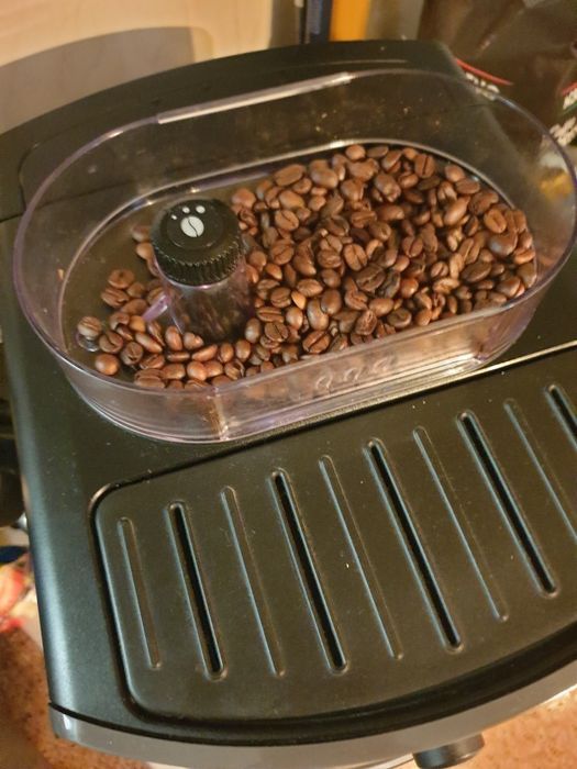 Кавомашина Krups_ latte_capuchino 2019р