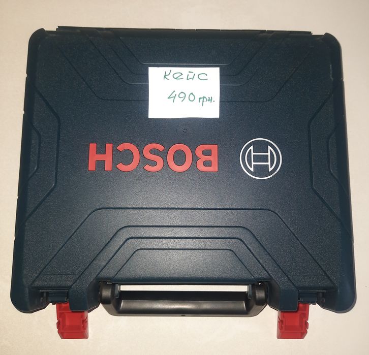 Оригинальные: L-BOXX  102, 136, кейсы, сумки, вкладыши "Bosch"