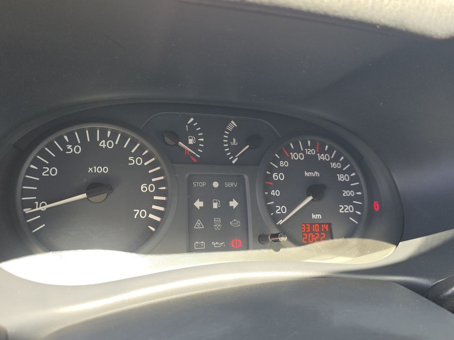 Clio 1.5 Dci Avaria