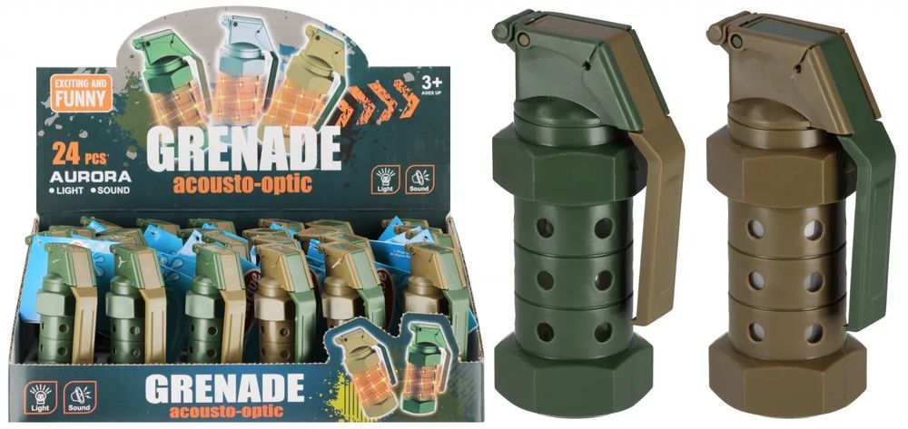 Granat 10 Cm Mega Creative 574069. Mega Creative