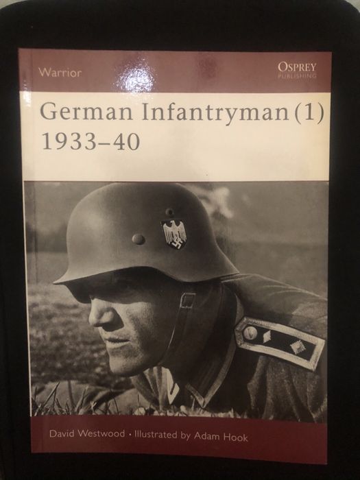 Osprey Livros II World War Germany