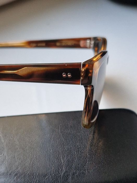 Okulary Ace &Tate. Edward Woods