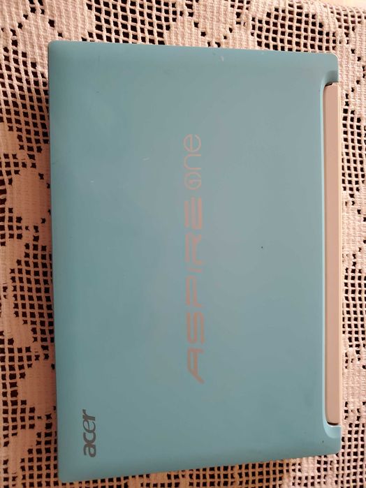 Portatil Aspire One Happy