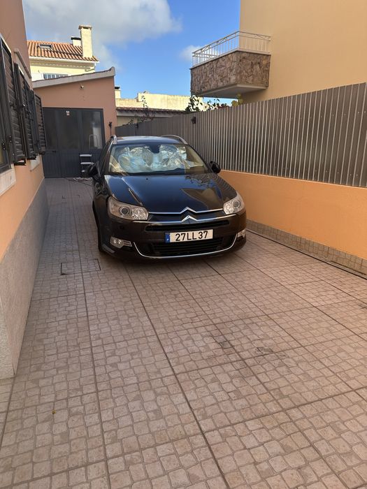 Citroën C5 Exclusive 2.0 HDi 163cv (2011/03) – 190.000 km foto 2