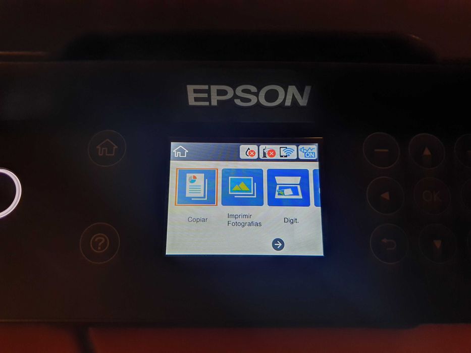 Impressora EPSON