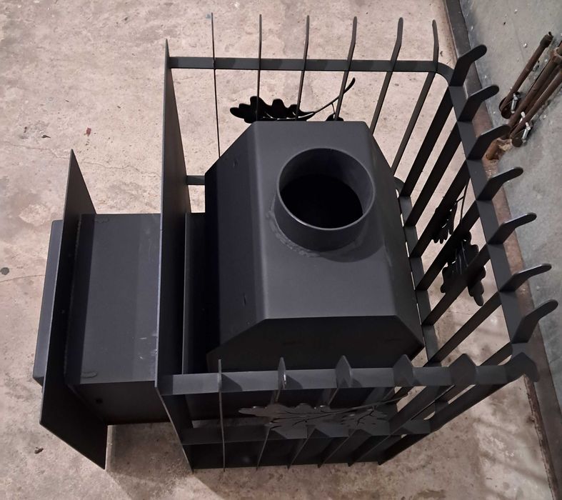 Piec do sauny tunelowy 12 kW