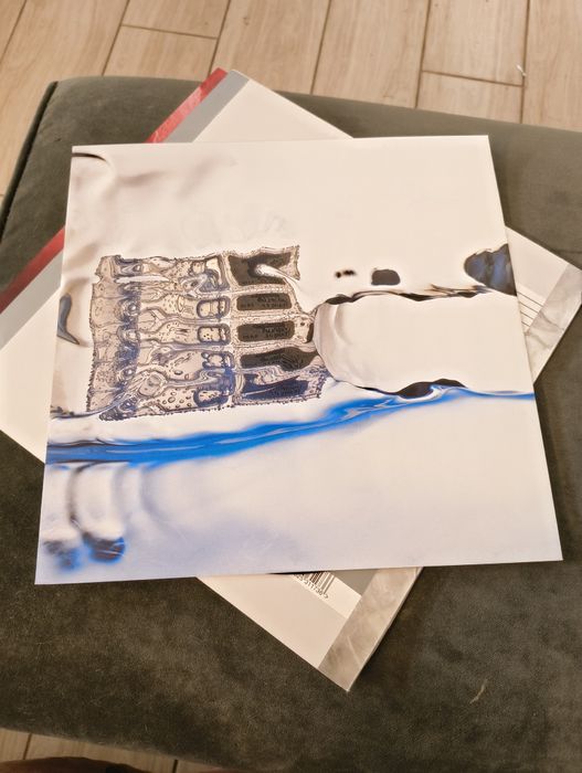Recoil - Liquid unplayed double vinyl 1st pressing