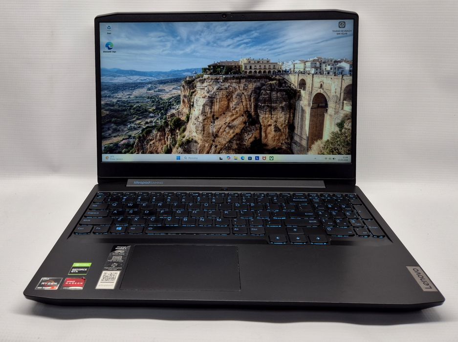 Laptop gamingowy LENOVO IDEAPAD GAMING 3, Komis Jasło Czackiego