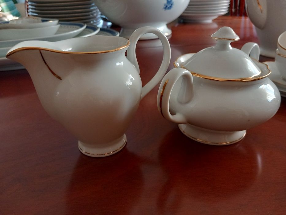 Vista Alegre Tea Set430225842063943687