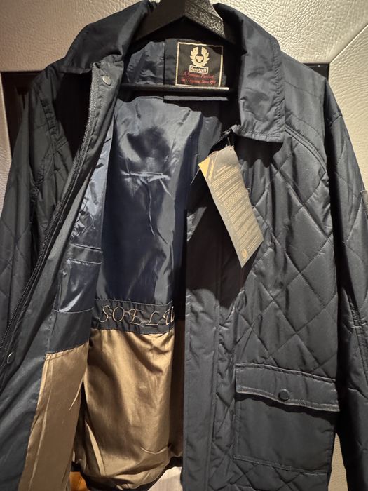 Casaco de vestir novo a estrear Belstaff