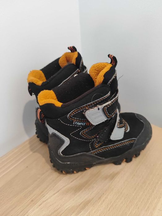 Kozaki dziecięce rozmiar 24