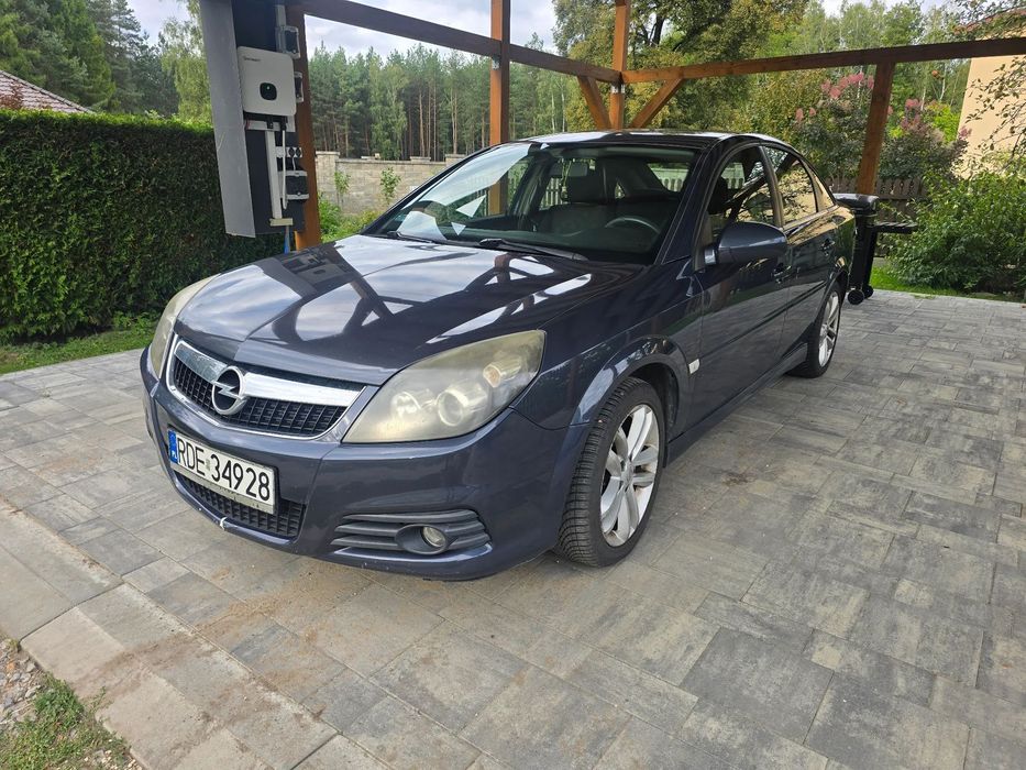 Opel Vectra