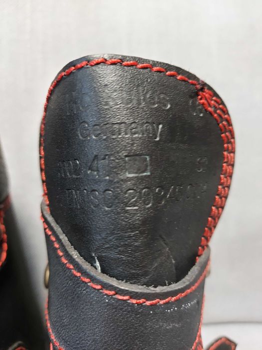 Buty HERKULES roz.41 skóra naturalna