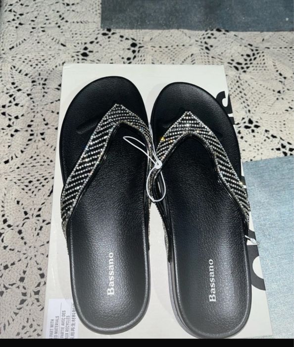 Klapki damskie fashion