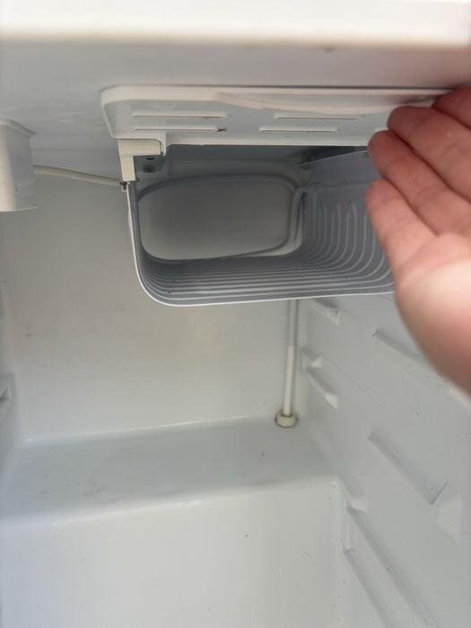 Frigorífico mini branco