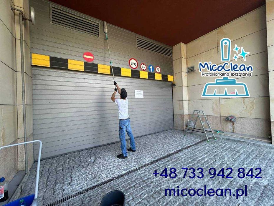 Sprzątanie po remoncie Warszawa i okolice