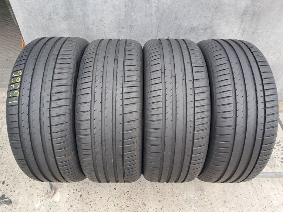 Резина літня, 99%, 255/50 R20 Michelin Pilot Sport EV POL (арт 16366)