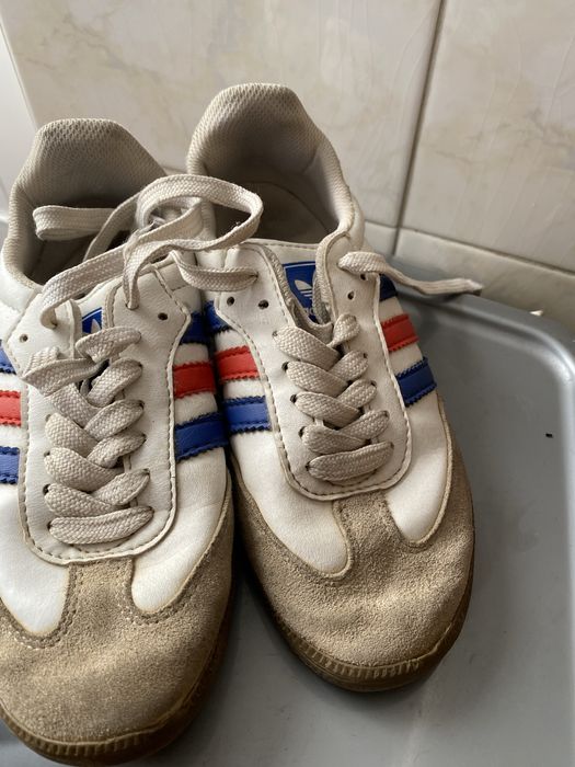 Tenis Adidas samba
