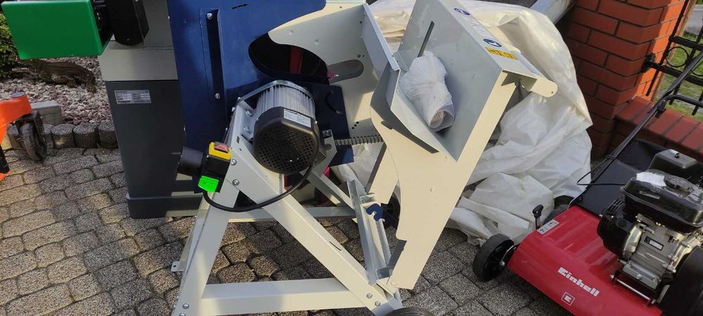 Piła tarczowa wahadłowa Holzkraft HWS 505