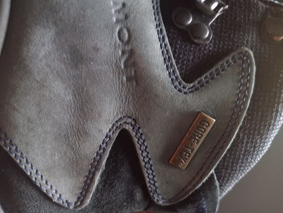 Buty trekkingowe Garmont (vintage hiking)