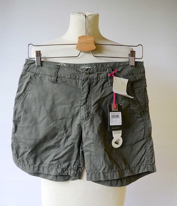 Spodenki ZIelone Khaki NOWE XS Militarne Altitude