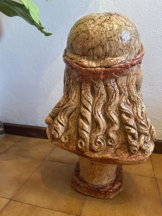 Cabeça de Cristo (negociavel)