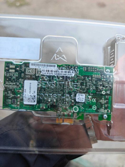 Контролер RAID Adaptec ASR-6405E