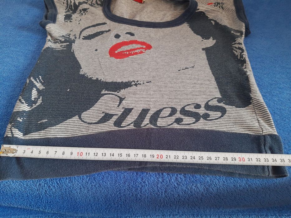 Bluzka Guess Merlin Monroe
