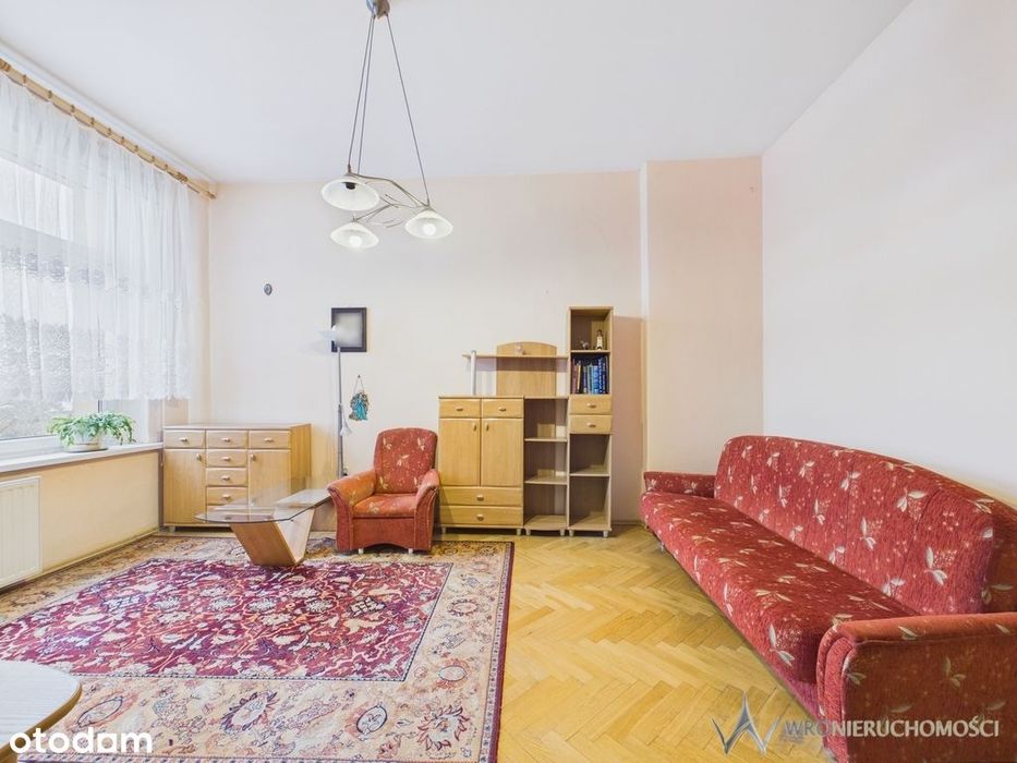 161 m² klimatycznego mieszkania w kamienicy |Borek