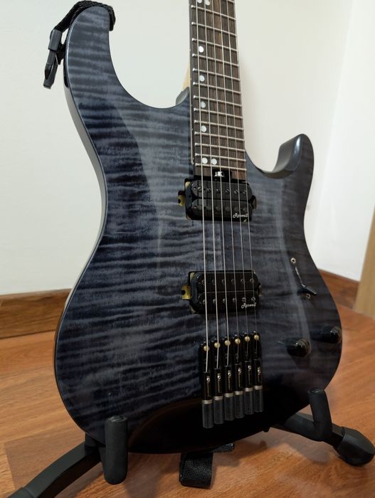 Harley Benton Dullahan-FT24 Headless