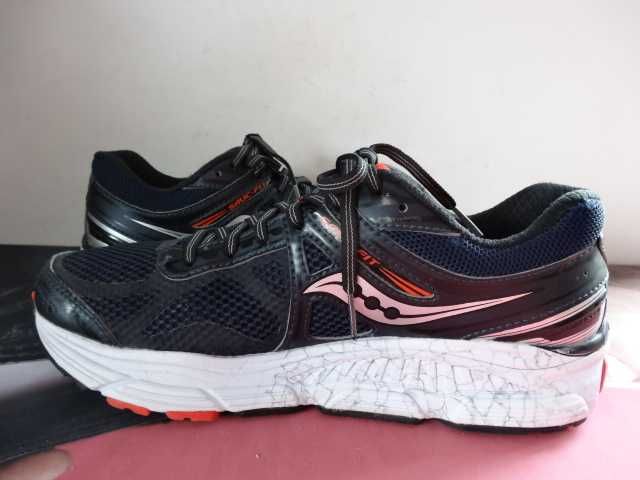 Buty SAUCONY OMNI 14 roz 43 Bieganie Sportowe Adidasy