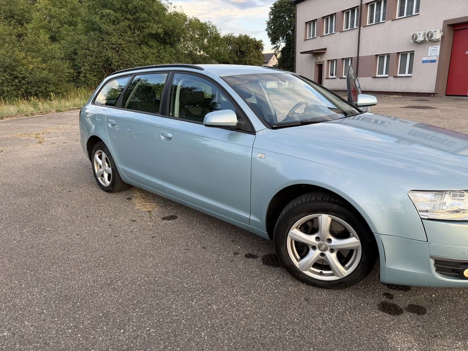 Audi a6 c6 2.7tdi