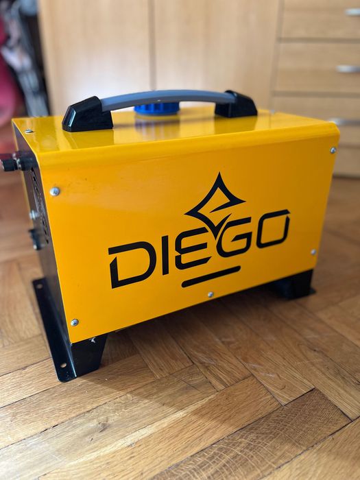 Автономка Diego user manual