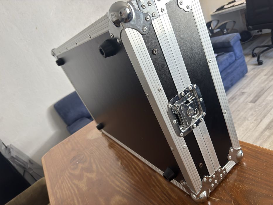 Flightcase e Decksaver para Pioneer DJ DDJ-FLX10