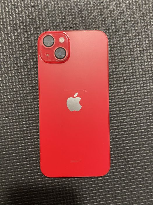 iPhone 14 Plus 128GB czerwony +fv