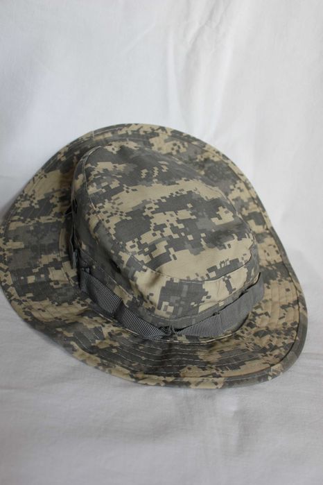Бейсболка кепка та панама камуфляжна ACU військова CAP PATROL USA