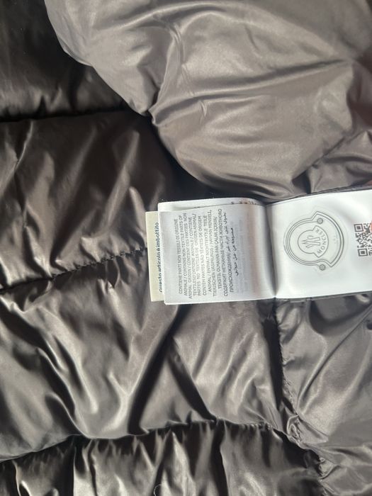 Зимний Пуховик Moncler